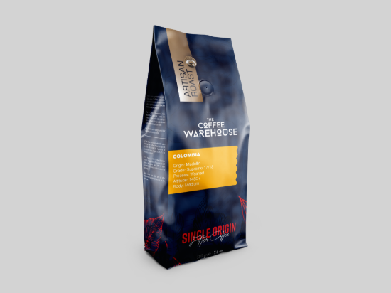Colombia Medellin 500g Filtre Kahve (Haftalık Kavrum) resmi