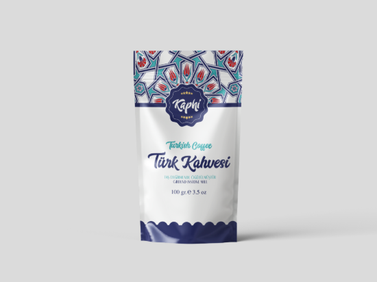 Türk Kahvesi 500gr resmi