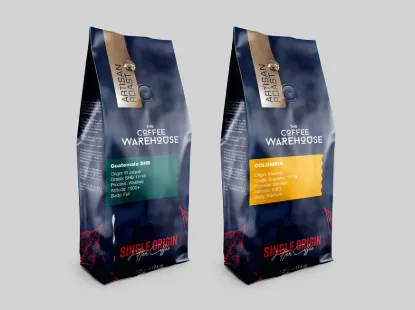 Avantaj Paket Guatemala 250 g + Colombia 250 g Filtre Kahve (Haftalık Kavrum) resmi