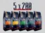 Mega Deneme Seti 5x200 g (Haftalık Kavrum) resmi
