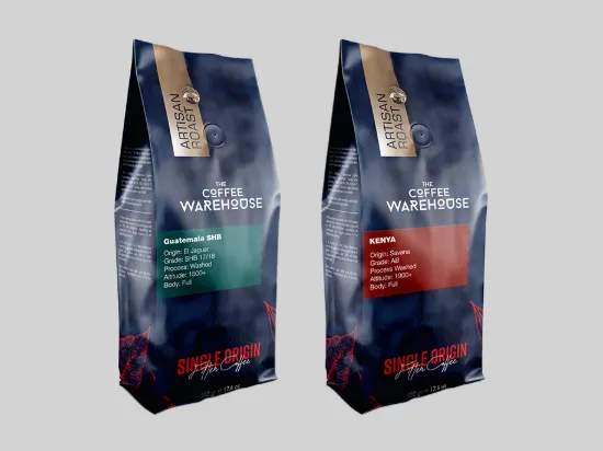 Avantaj Paket (1 KG) Kenya 500 g + Guatemala 500 g Filtre Kahve (Haftalık Kavrum) resmi