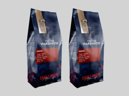 Avantaj Paket 2 x 250gr Kenya Filtre Kahve (Haftalık Kavrum) resmi
