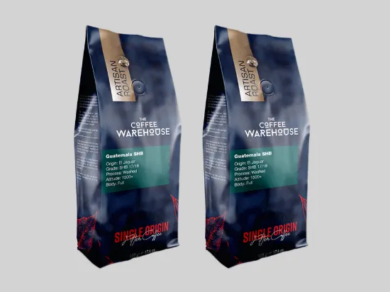 Avantaj Paket 2 x 500gr Guatemala Filtre Kahve (Haftalık Kavrum) resmi