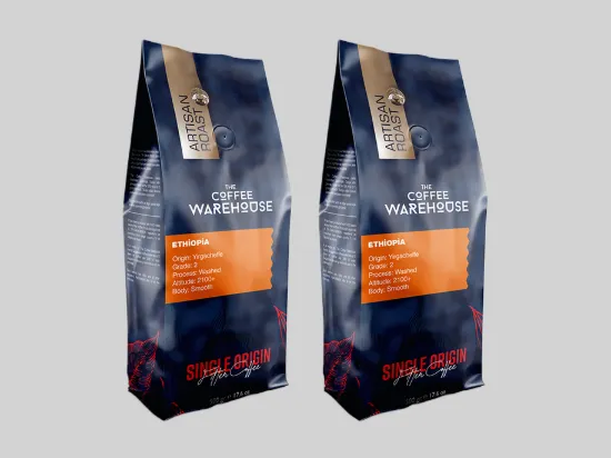 Avantaj Paket 2 x 250gr Etiyopya Filtre Kahve (Haftalık Kavrum) resmi